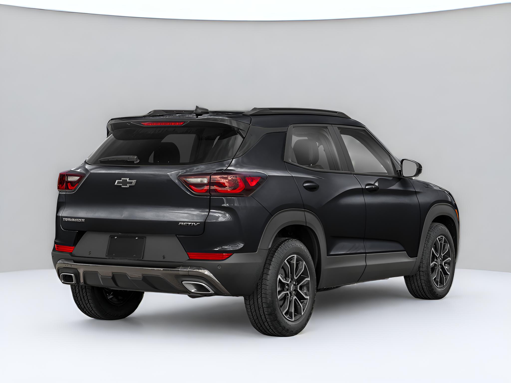 2025 Chevrolet Trailblazer ACTIV