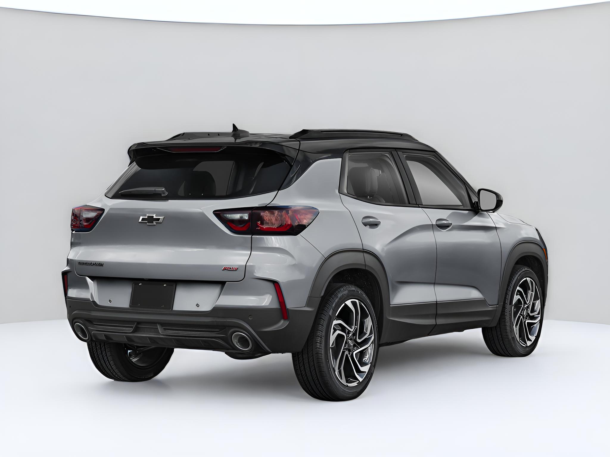 2025 Chevrolet Trailblazer RS