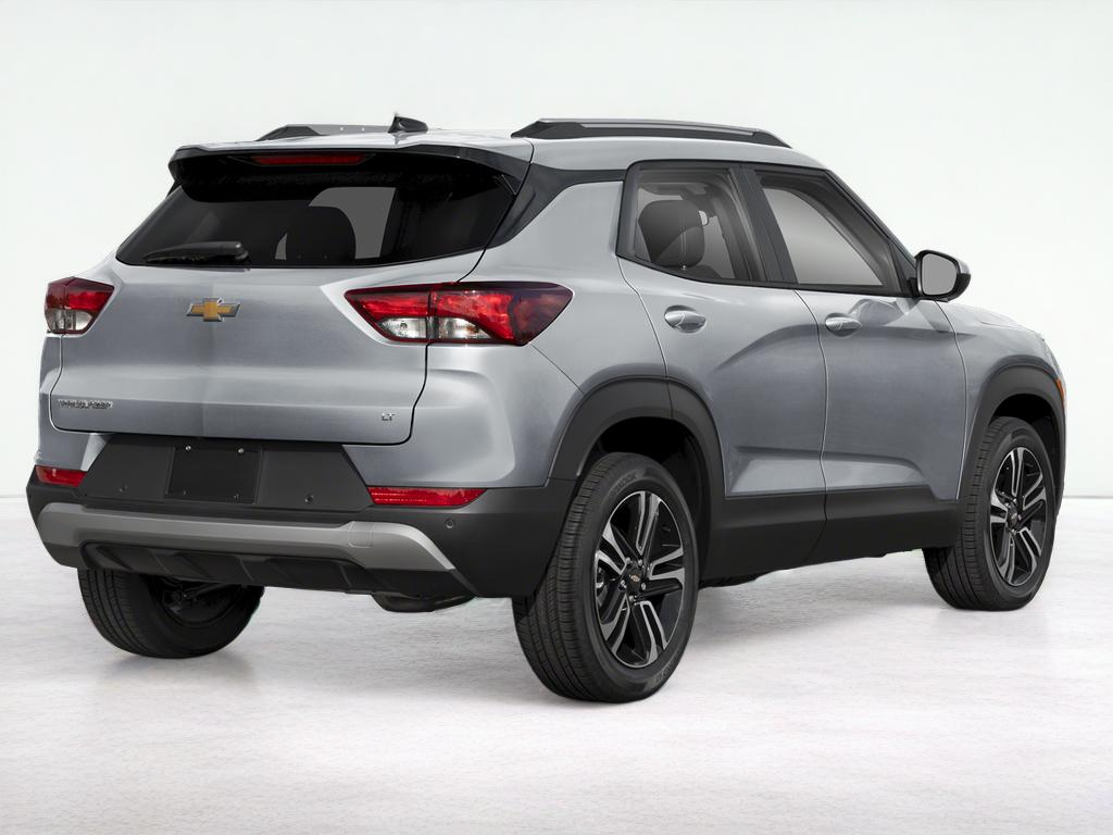 2025 Chevrolet Trailblazer FWD LT