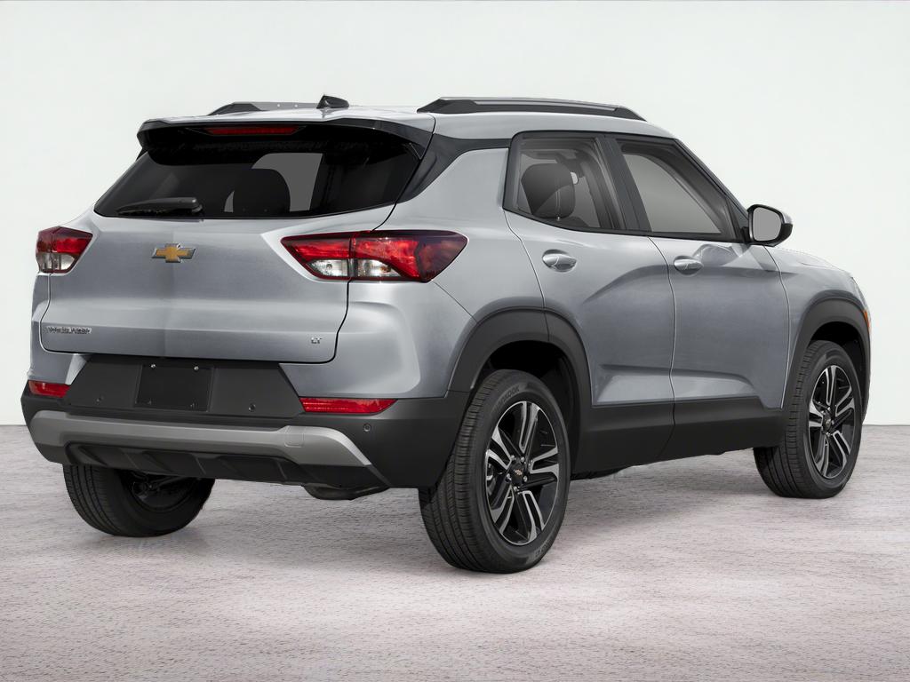 2025 Chevrolet Trailblazer FWD LT