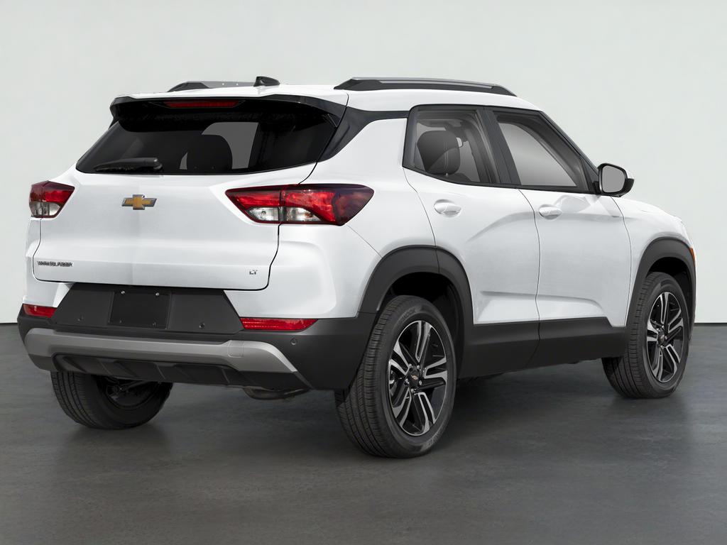 2025 Chevrolet Trailblazer FWD LT