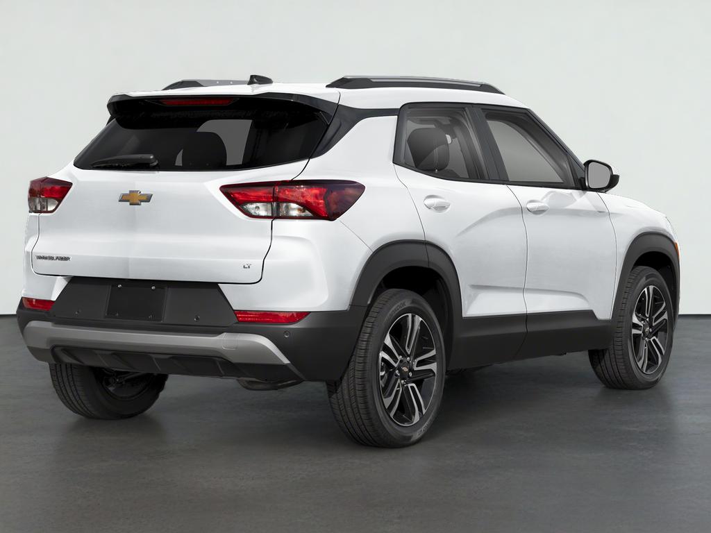 2025 Chevrolet Trailblazer FWD LT