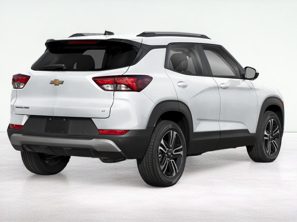 2025 Chevrolet Trailblazer FWD LT