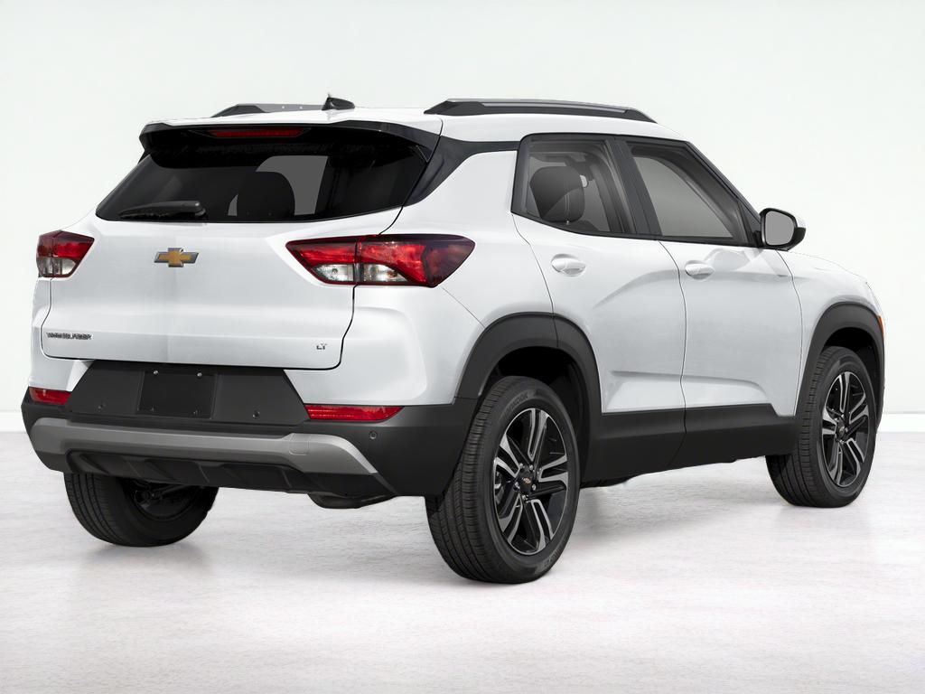 2025 Chevrolet Trailblazer FWD LT