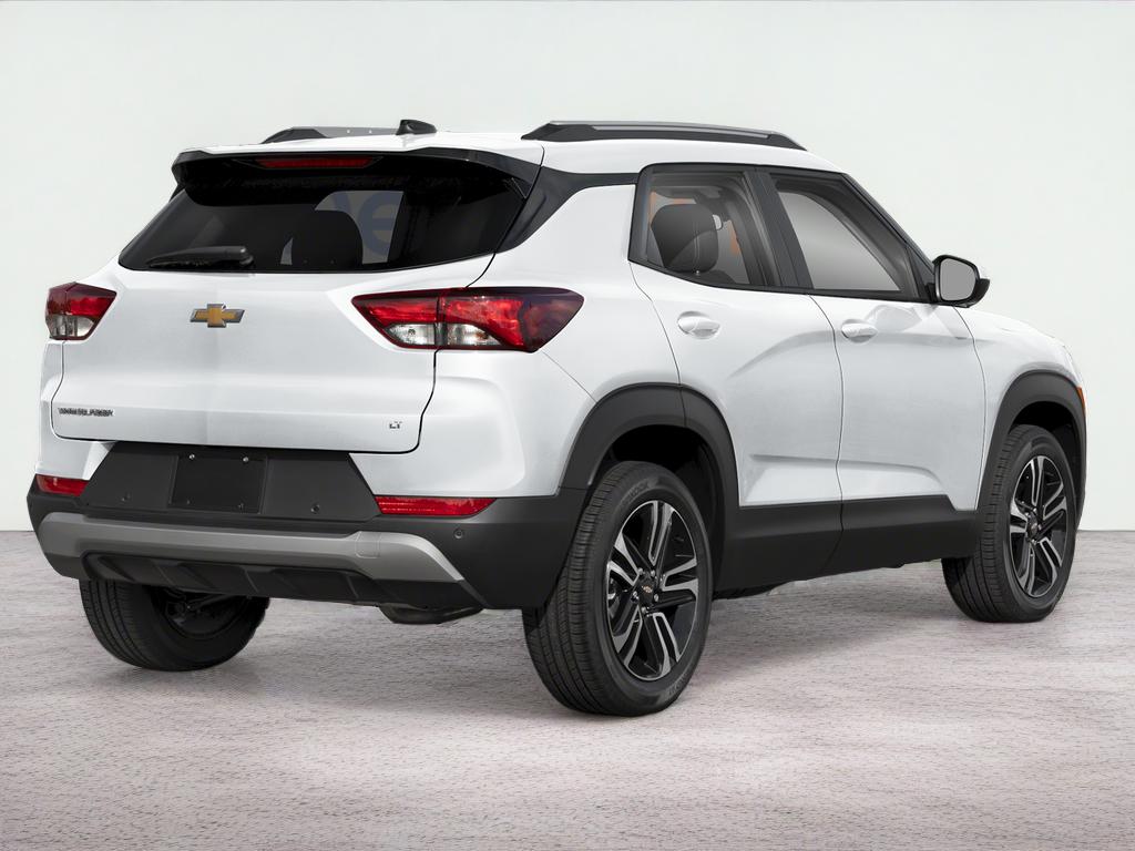 2025 Chevrolet Trailblazer FWD LT