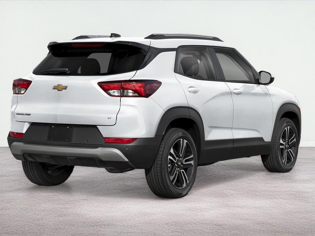 2025 Chevrolet Trailblazer FWD LT