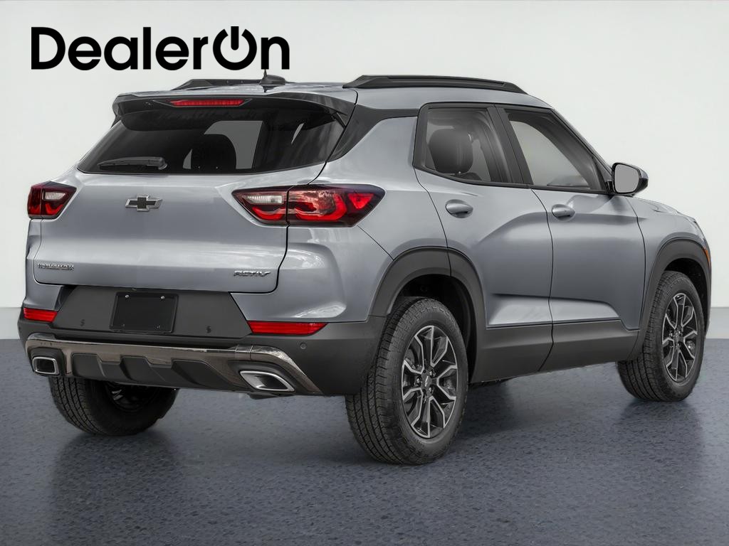 2025 Chevrolet Trailblazer ACTIV