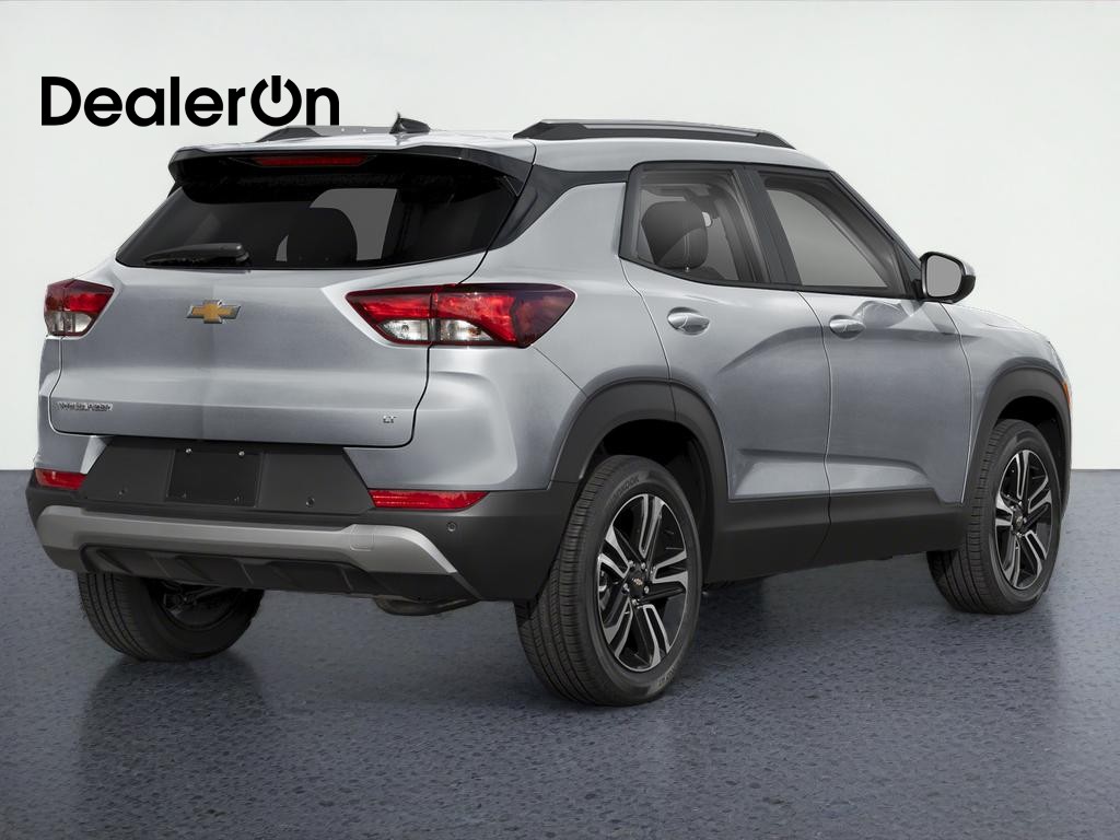 2025 Chevrolet Trailblazer FWD LT