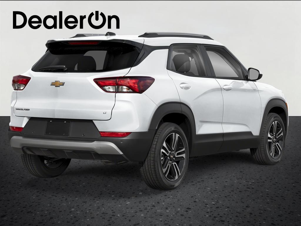 2025 Chevrolet Trailblazer FWD LT