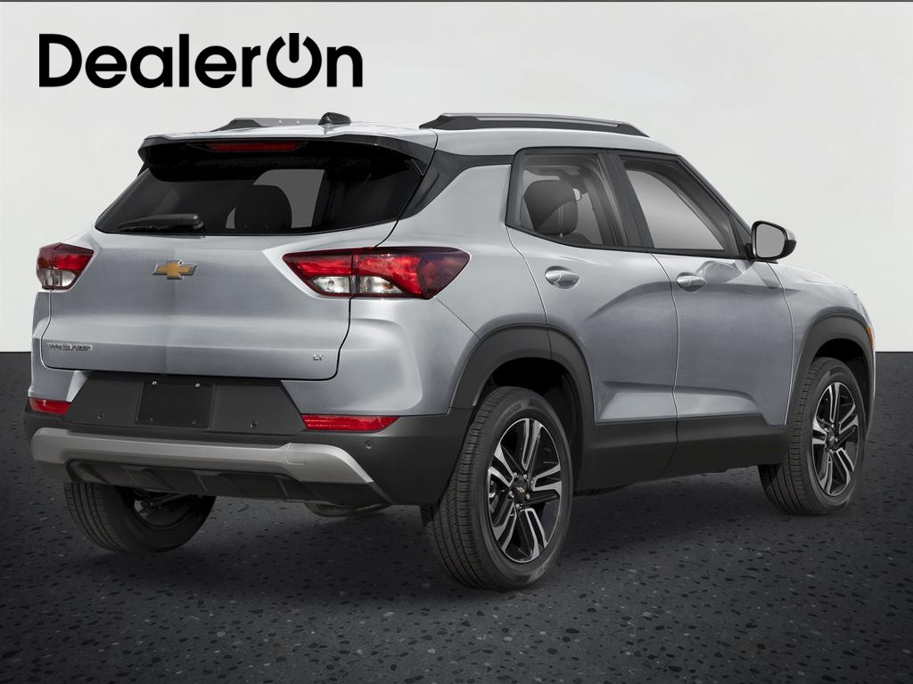 2025 Chevrolet Trailblazer FWD LT