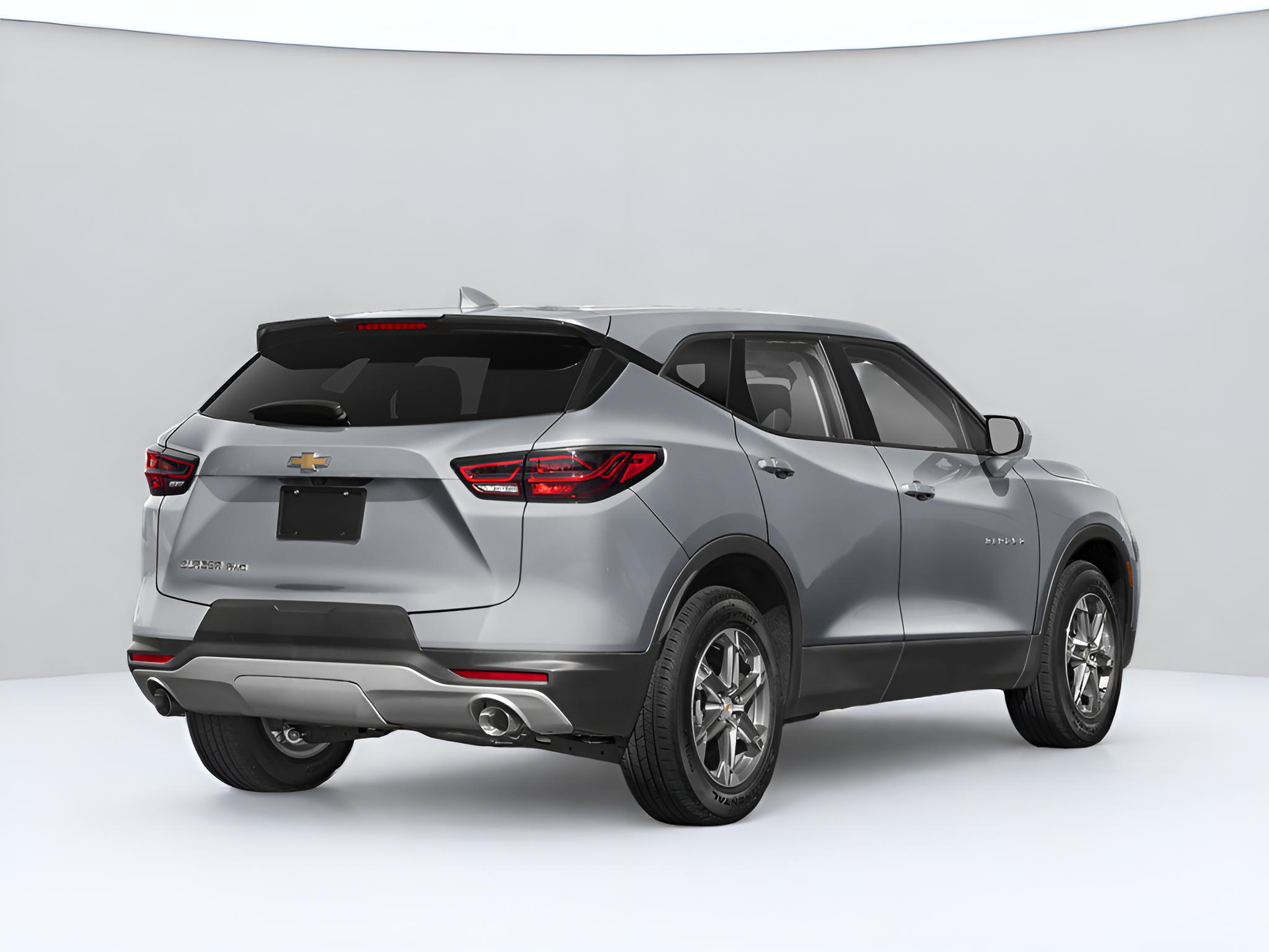 2024 Chevrolet Blazer FWD RS