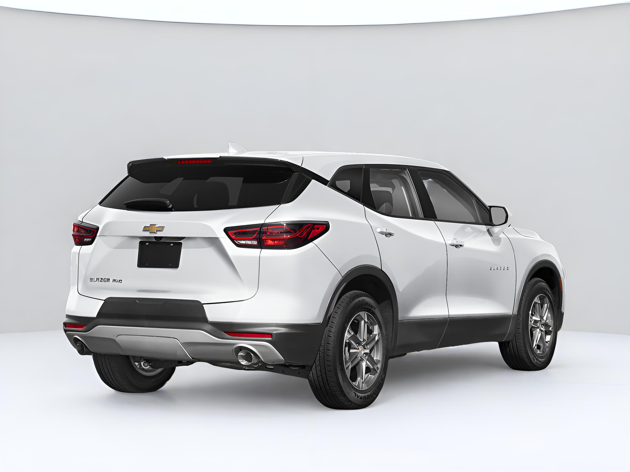 2025 Chevrolet Blazer LT