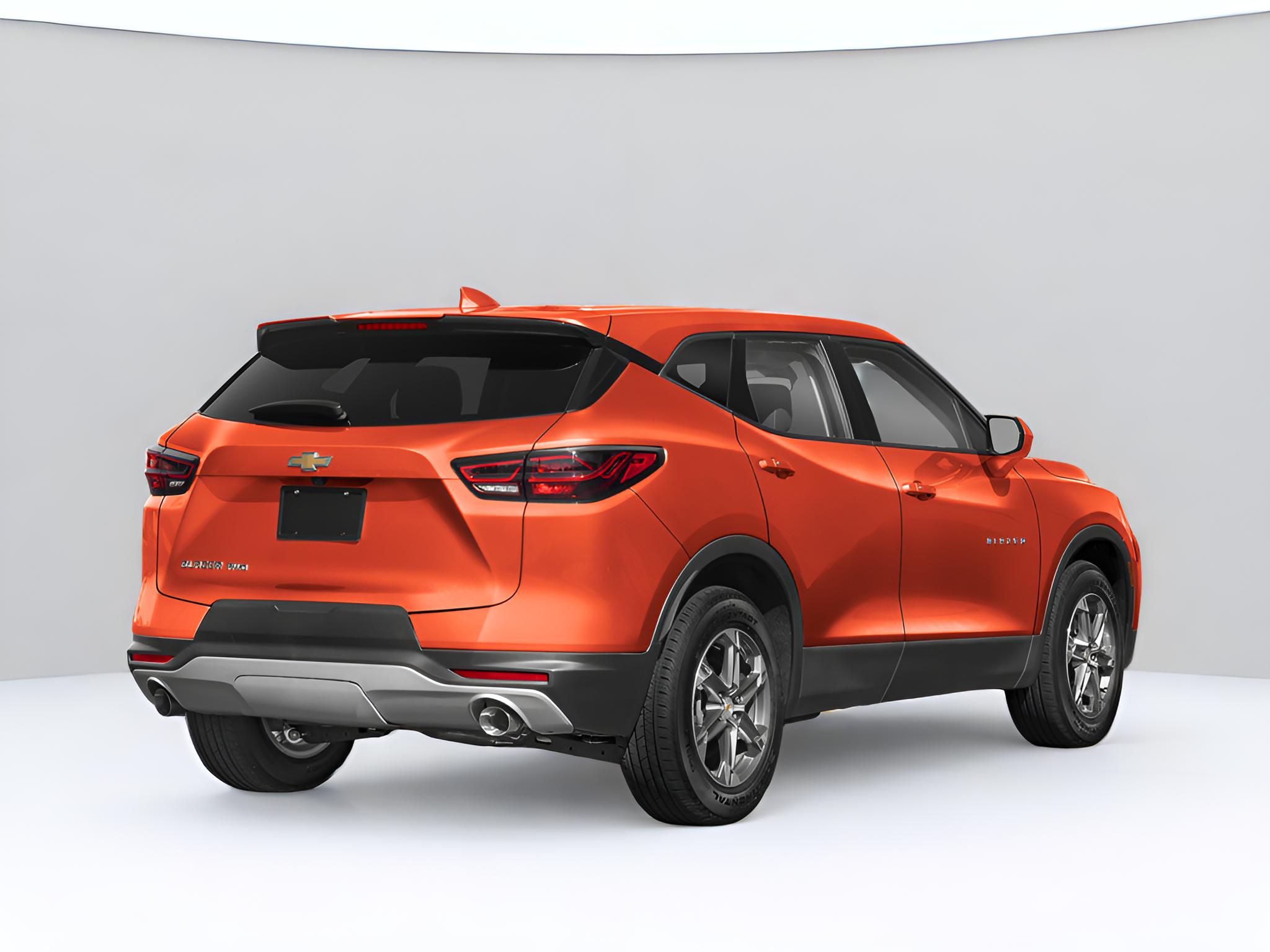 2025 Chevrolet Blazer LT