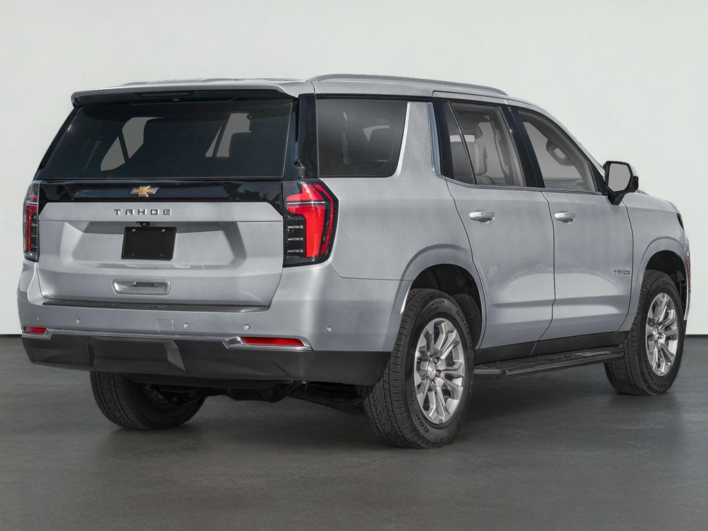 2025 Chevrolet Tahoe RST