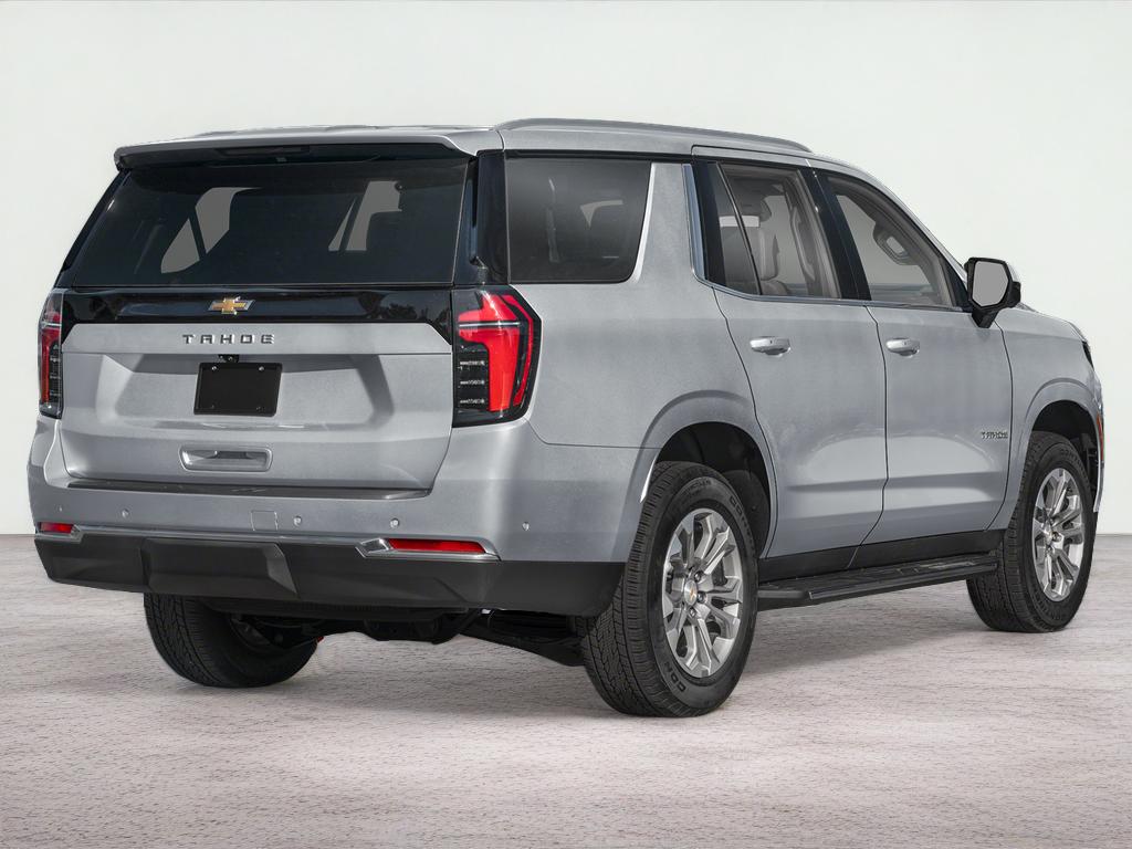 2025 Chevrolet Tahoe RST
