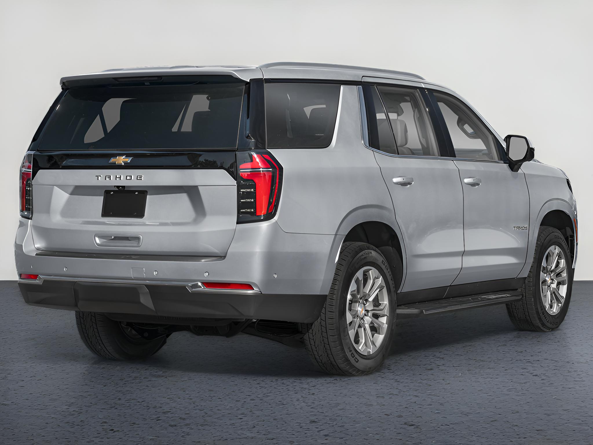 2025 Chevrolet Tahoe RST