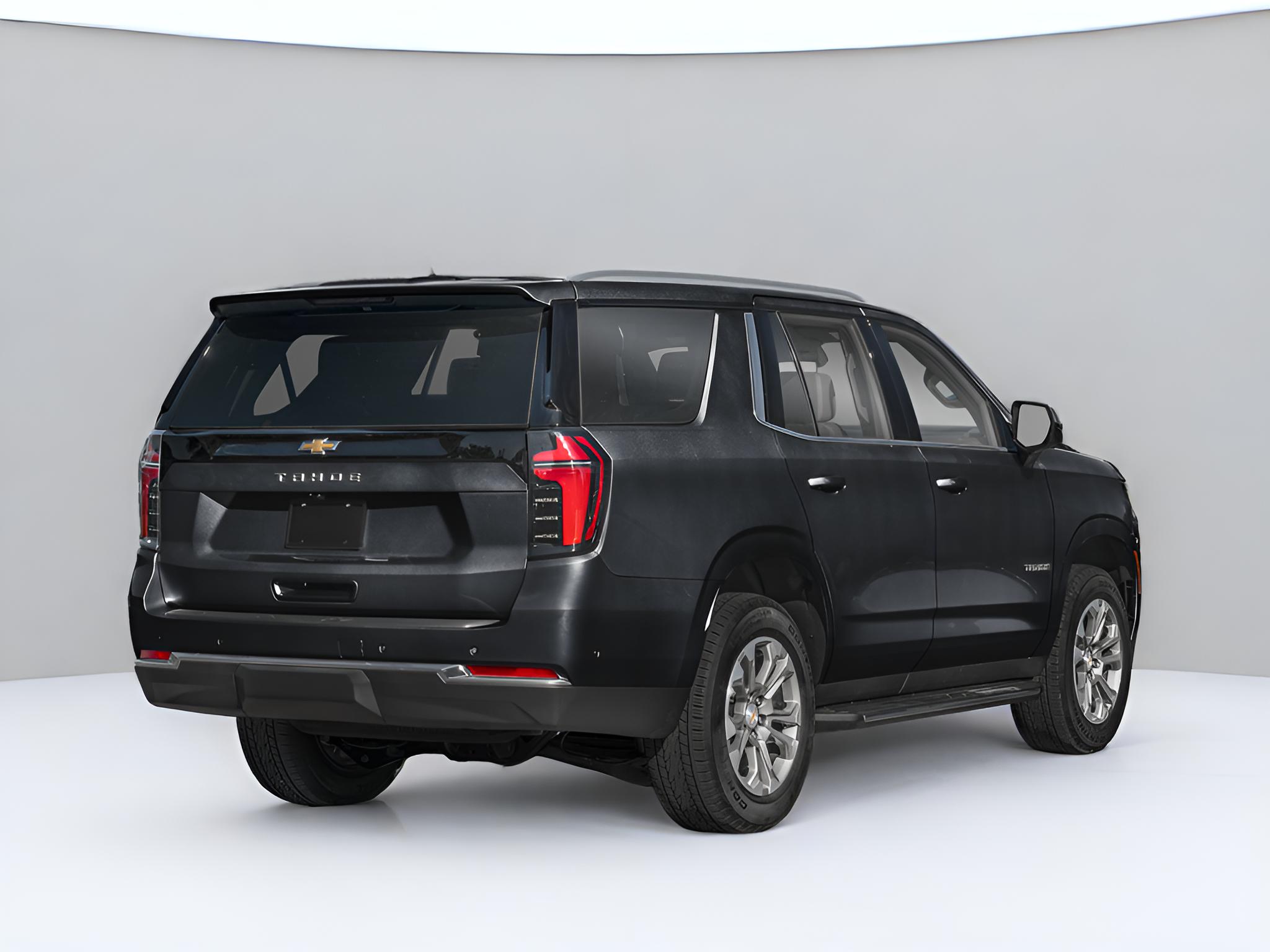 2025 Chevrolet Tahoe RST