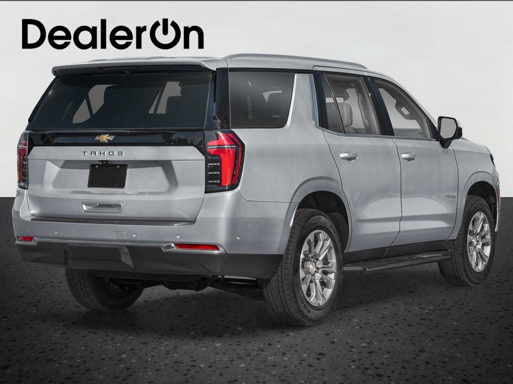 2025 Chevrolet Tahoe RST