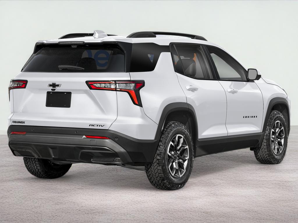 2025 Chevrolet Equinox AWD ACTIV