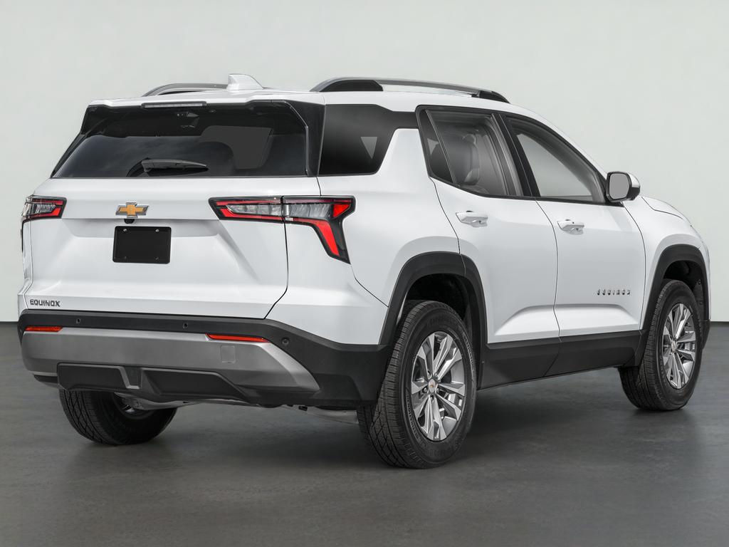 2025 Chevrolet Equinox FWD LT