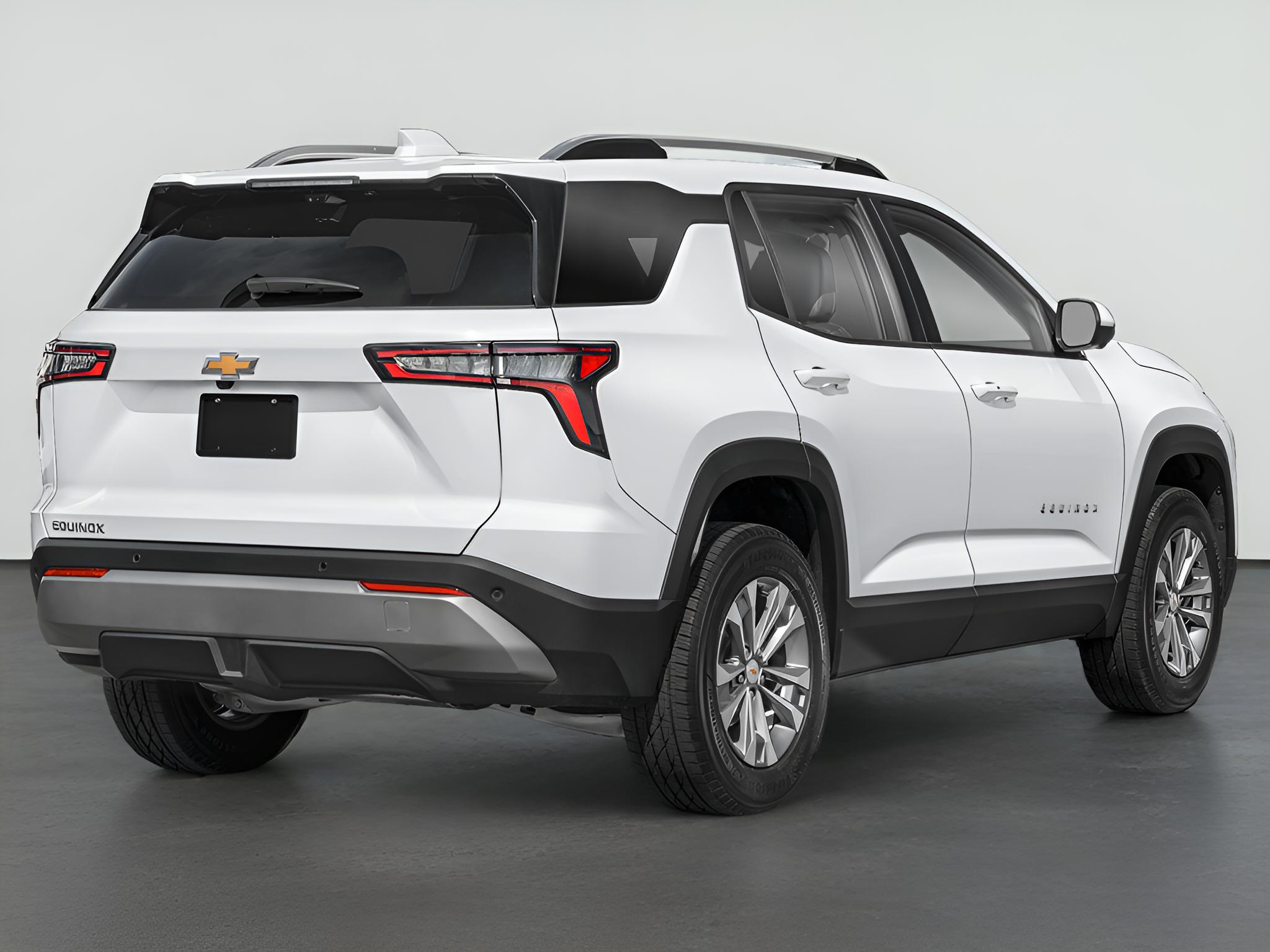 2025 Chevrolet Equinox FWD LT