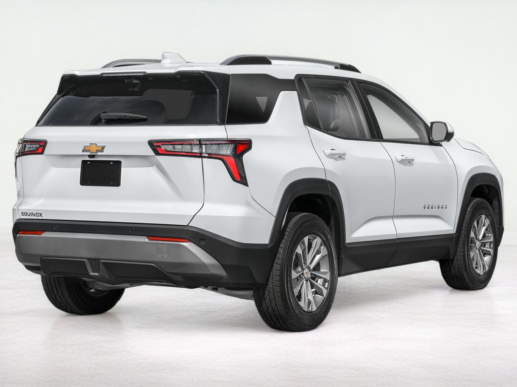 2025 Chevrolet Equinox FWD LT