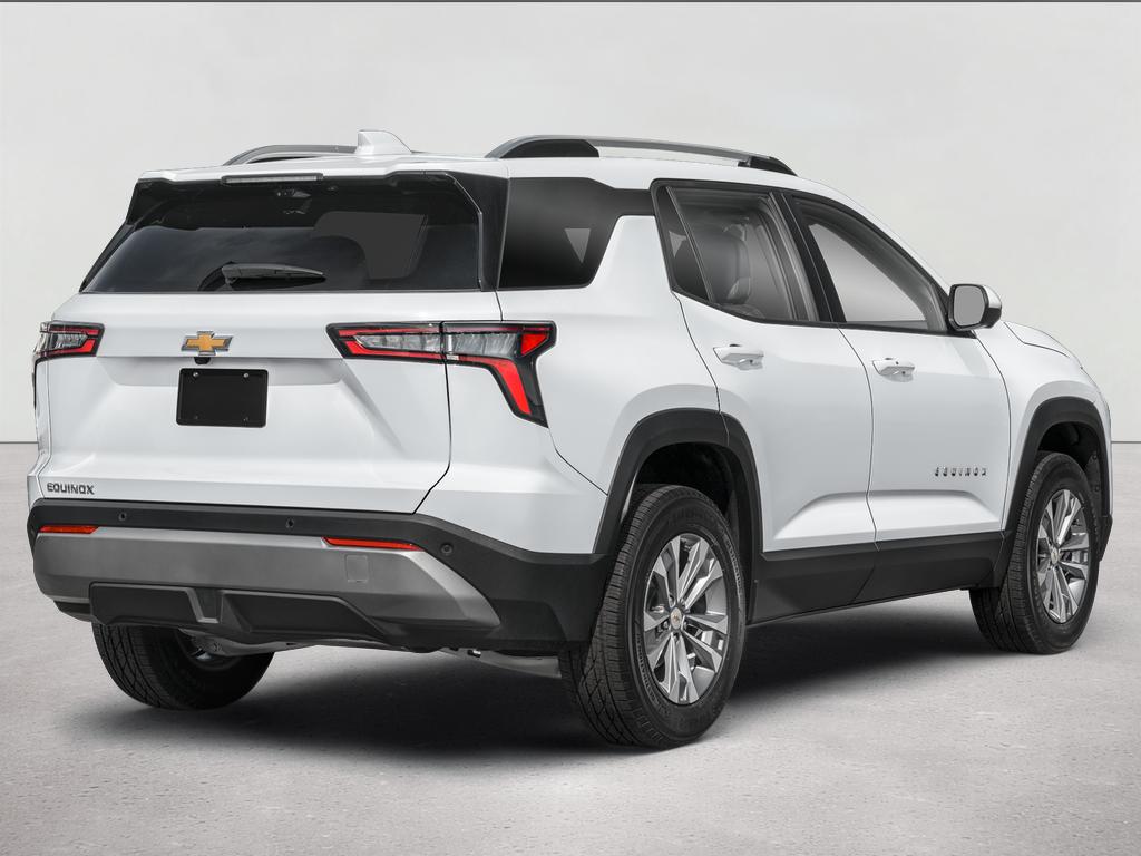 2025 Chevrolet Equinox FWD LT