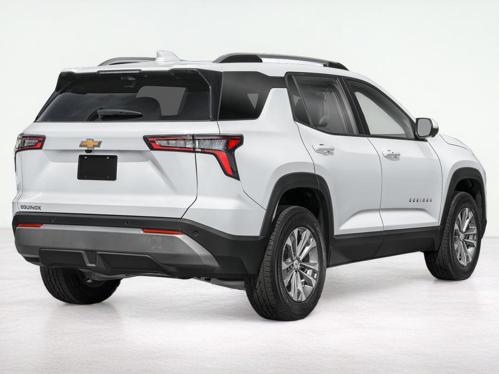 2025 Chevrolet Equinox FWD LT