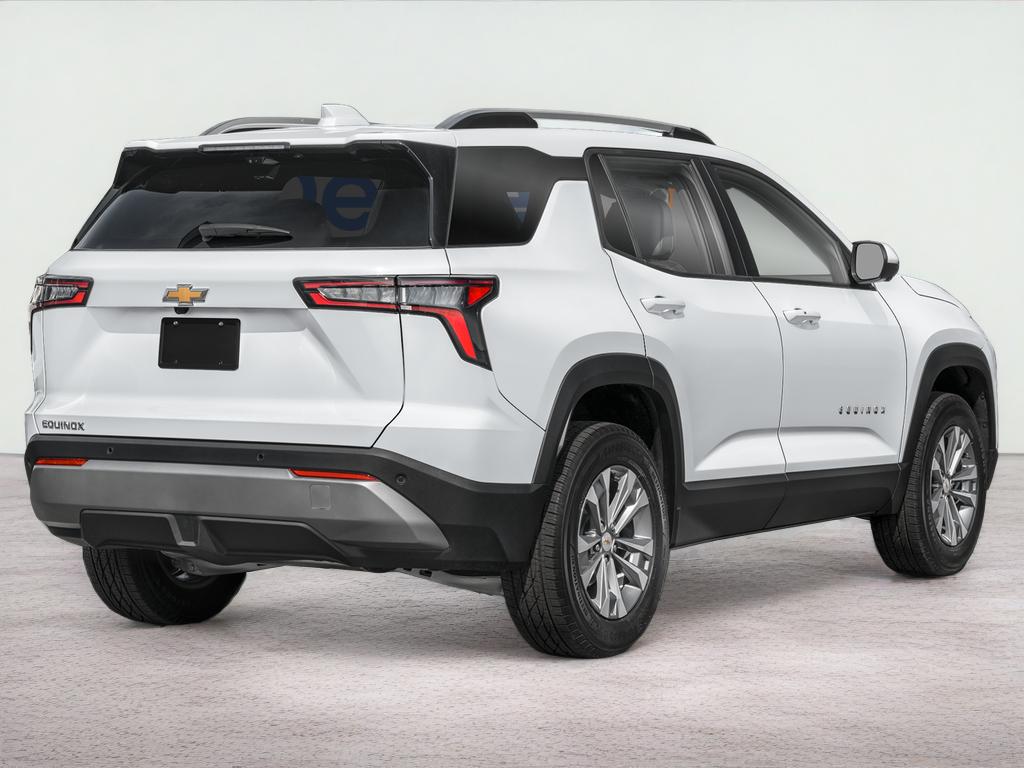 2025 Chevrolet Equinox FWD LT