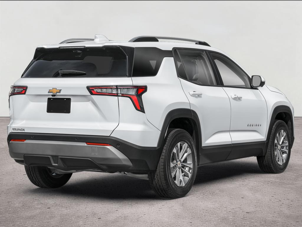 2025 Chevrolet Equinox FWD LT