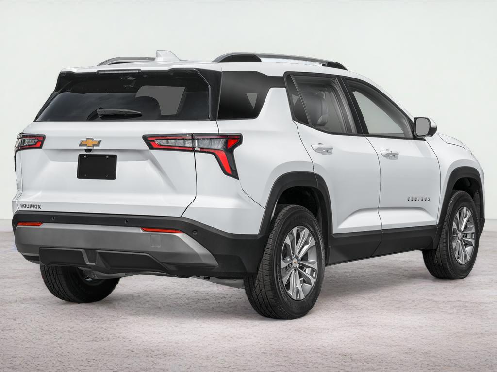 2025 Chevrolet Equinox FWD LT