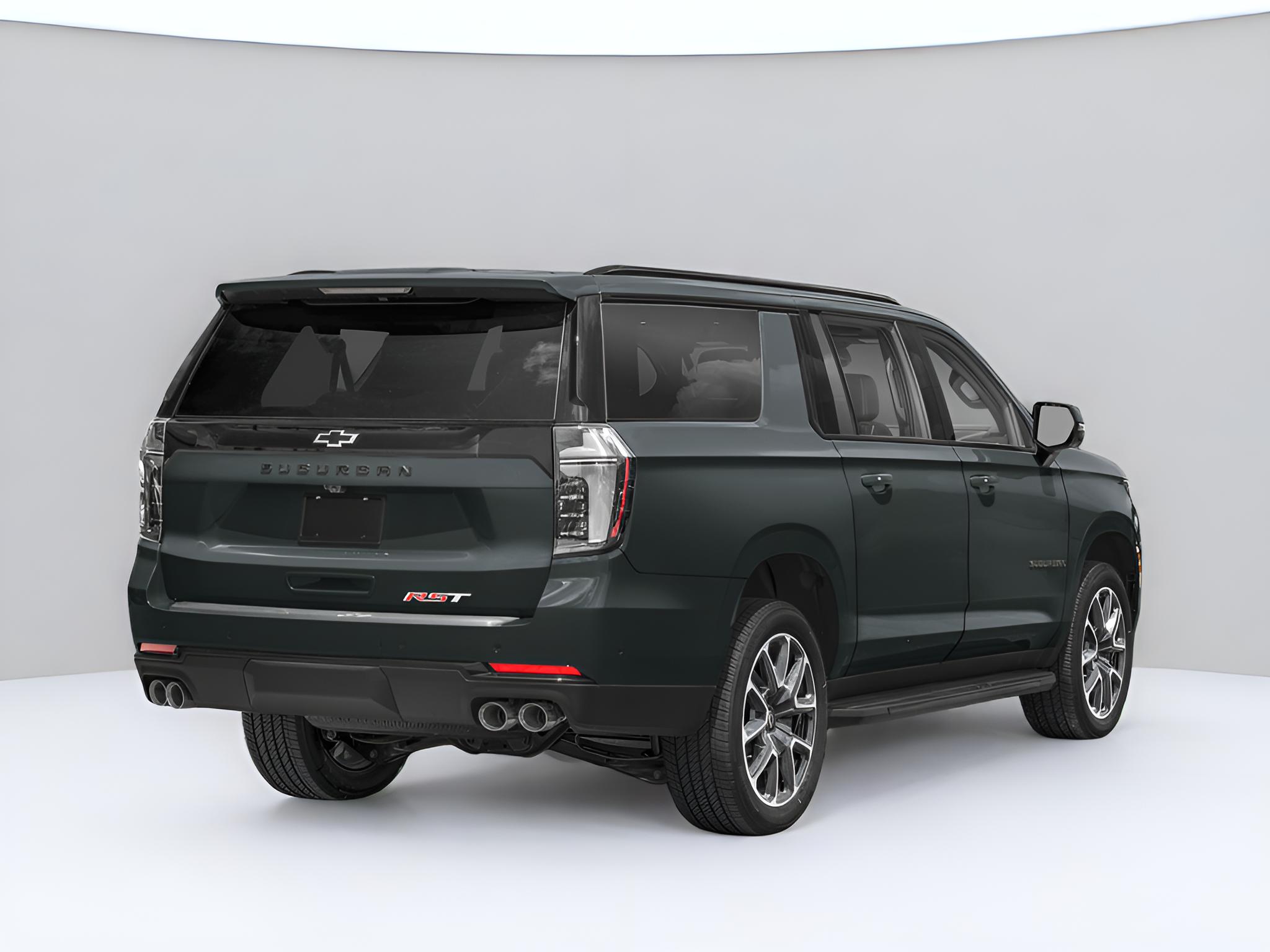 2025 Chevrolet Suburban RST