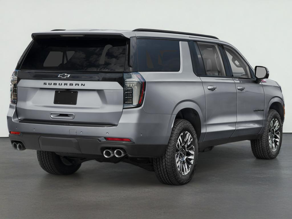 2025 Chevrolet Suburban Z71