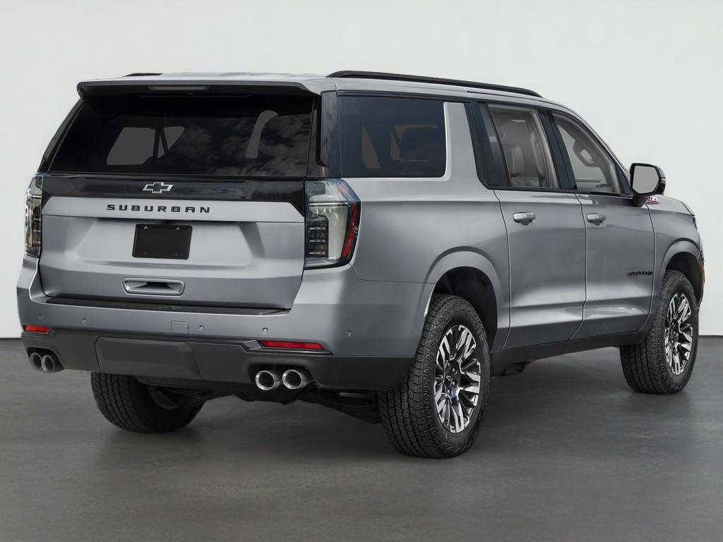 2025 Chevrolet Suburban Z71