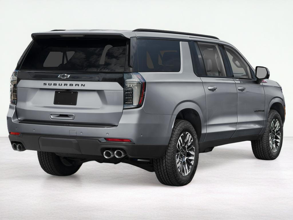 2025 Chevrolet Suburban Z71