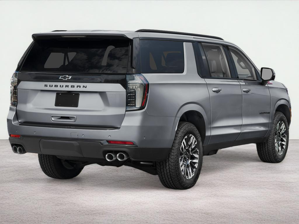 2025 Chevrolet Suburban Z71