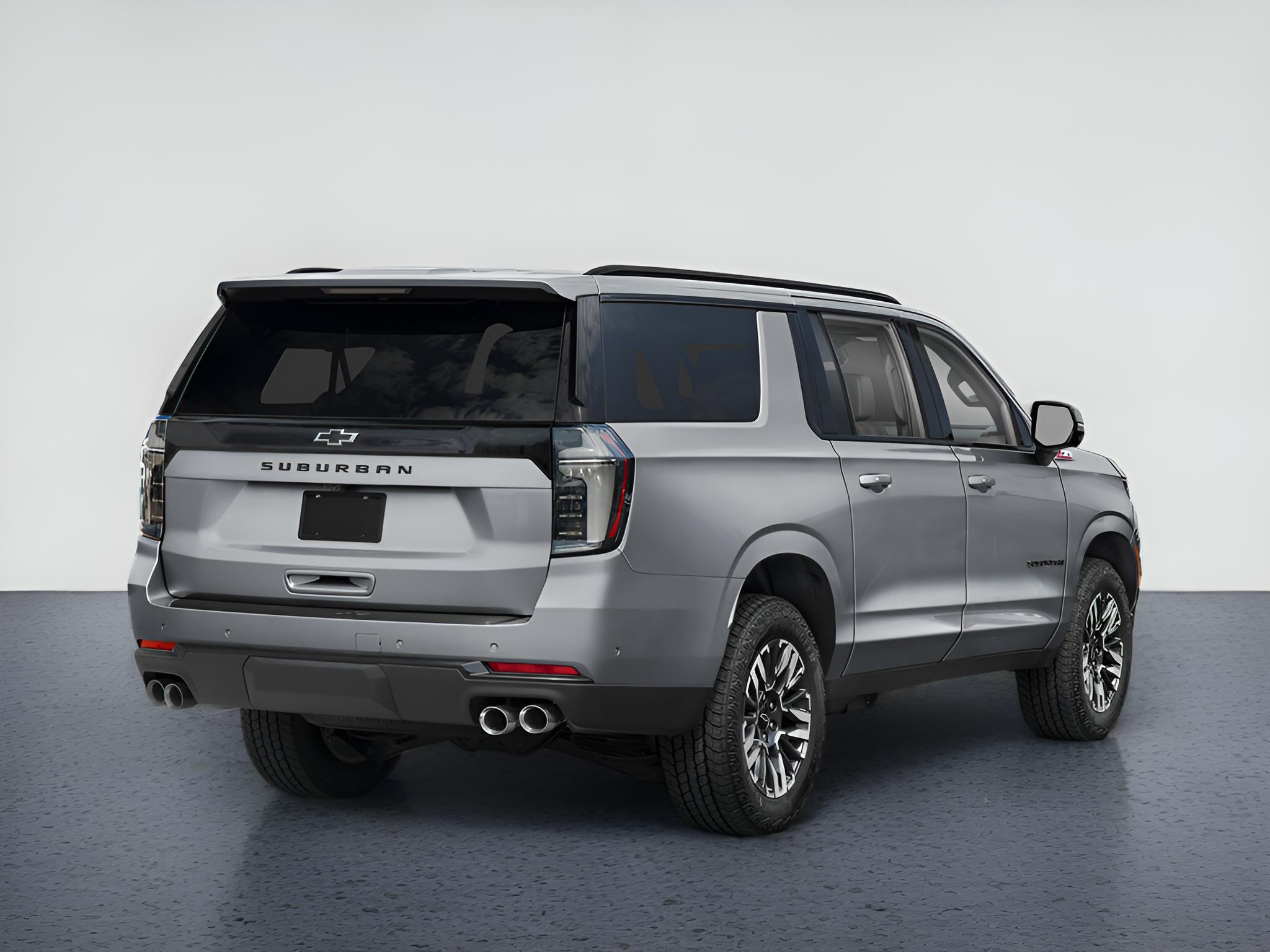 2025 Chevrolet Suburban Z71