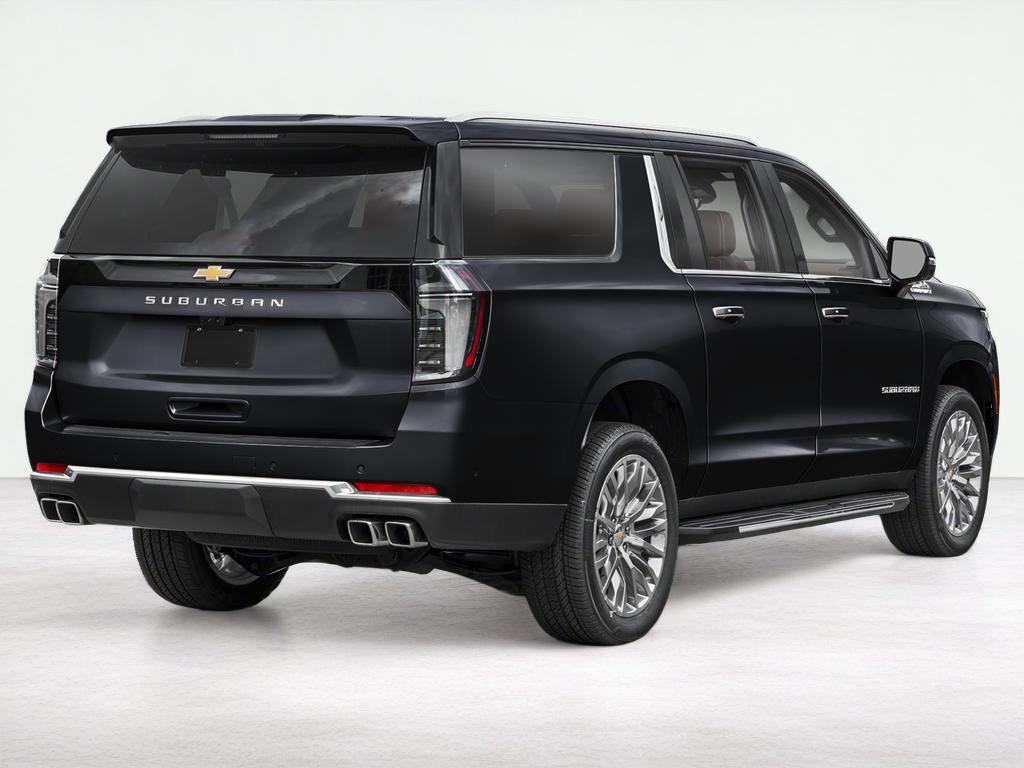2025 Chevrolet Suburban High Country