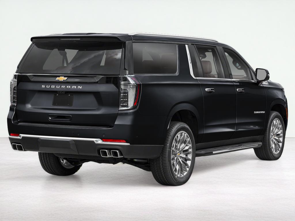 2025 Chevrolet Suburban High Country