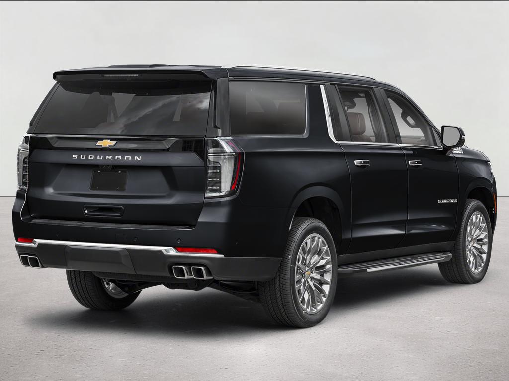 2025 Chevrolet Suburban High Country