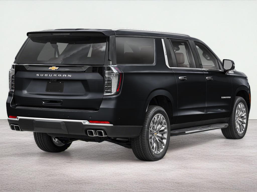 2025 Chevrolet Suburban High Country