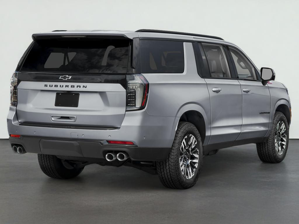 2025 Chevrolet Suburban Z71