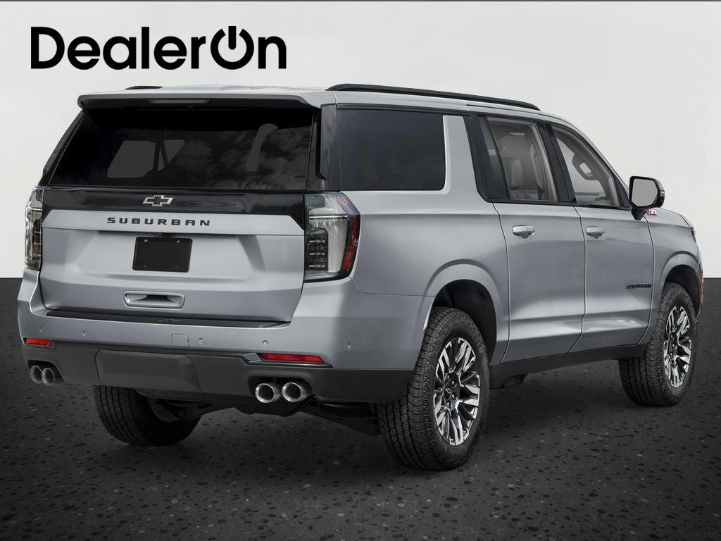 2025 Chevrolet Suburban Z71