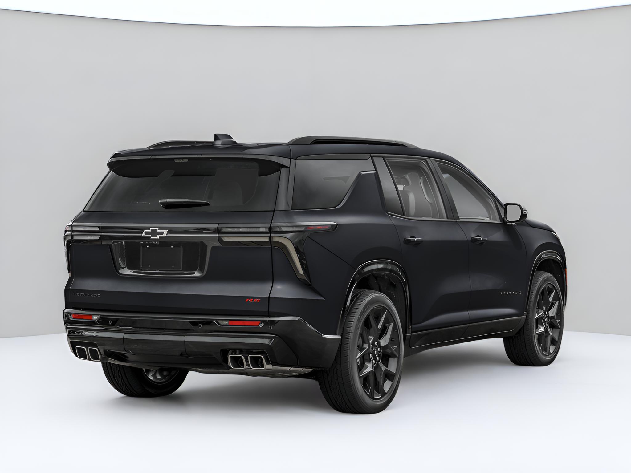2025 Chevrolet Traverse RS