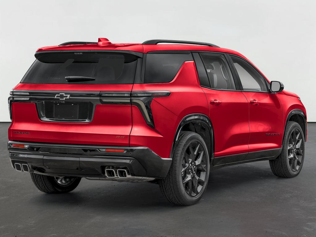 2025 Chevrolet Traverse RS