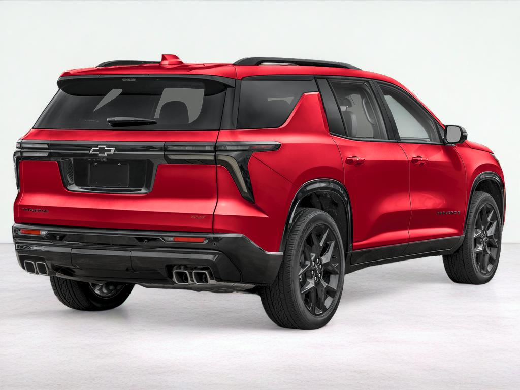 2025 Chevrolet Traverse RS
