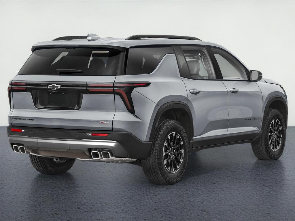 2025 Chevrolet Traverse High Country