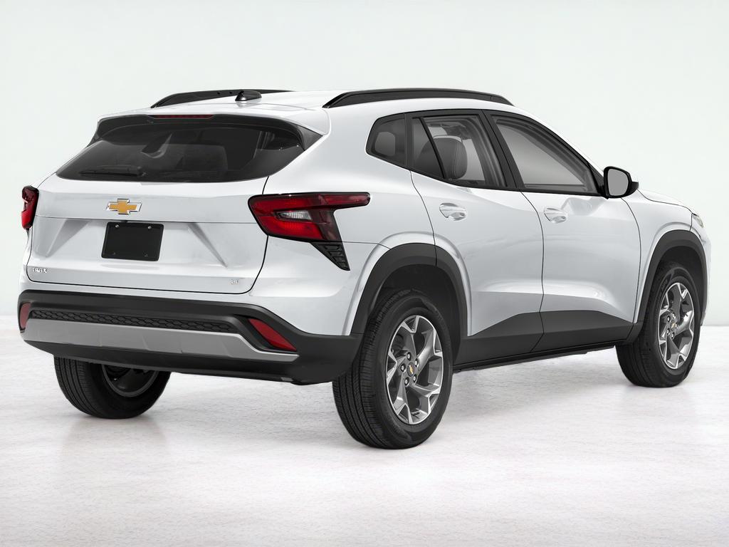 2024 Chevrolet Trax FWD 4dr ACTIV