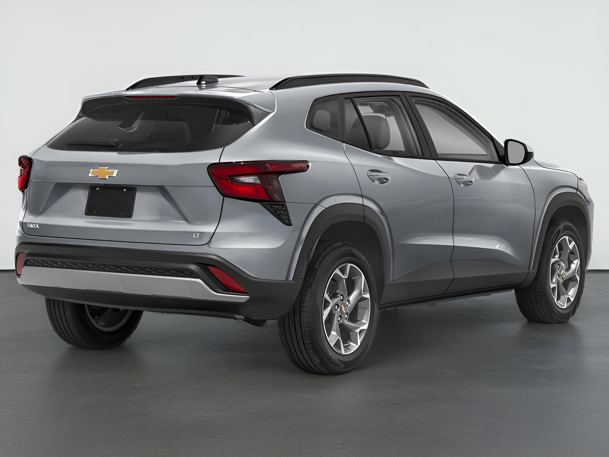 2025 Chevrolet Trax FWD LT
