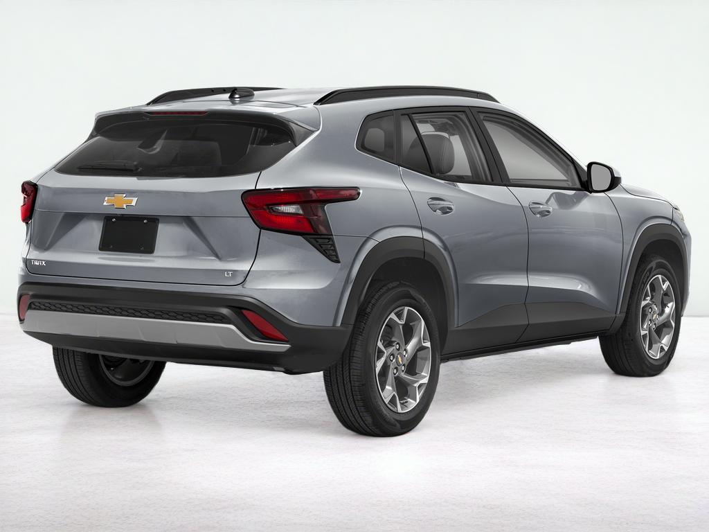 2025 Chevrolet Trax FWD LT